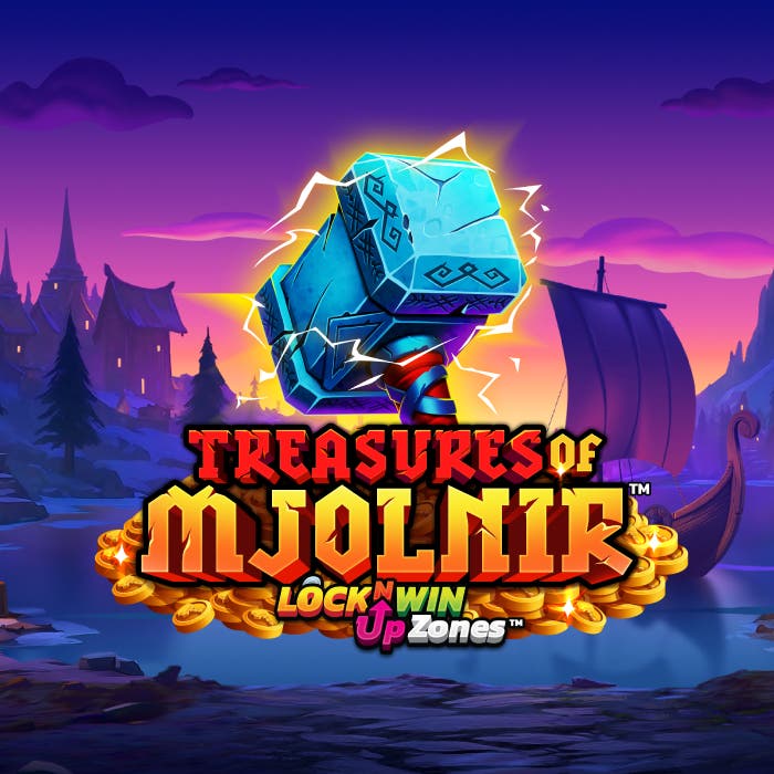 Treasures of Mjolnir