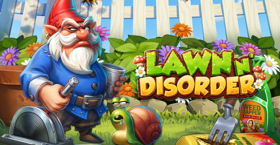 Lawn N' Disorder