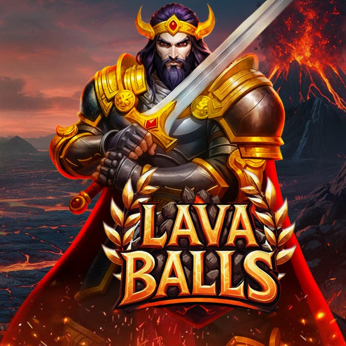 Lava Balls