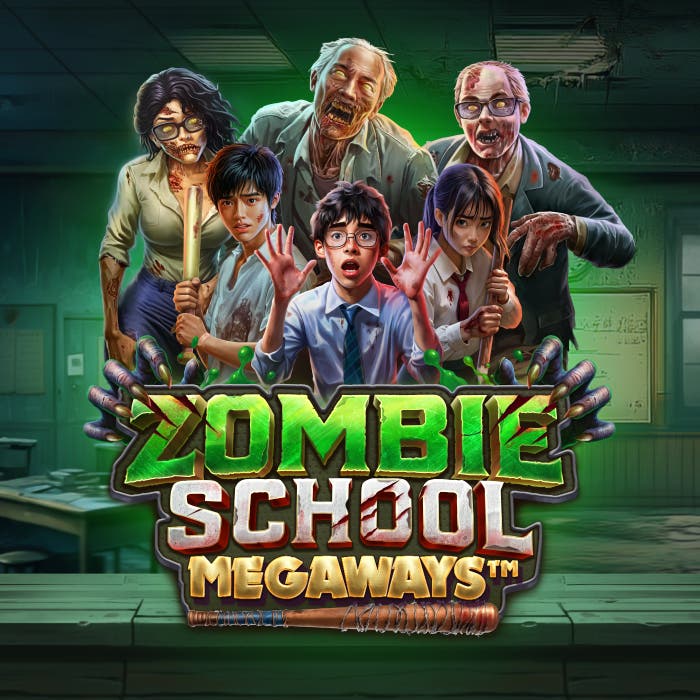 Zombie School Megaways