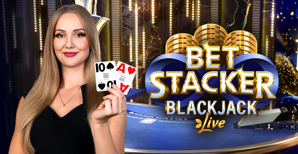 Infinite Bet Stacker Blackjack