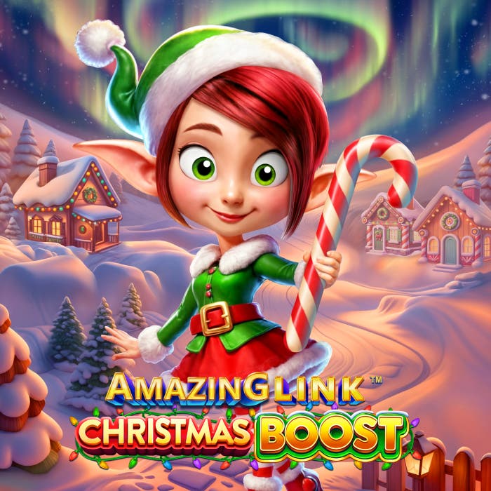 Amazing Link Christmas Boost