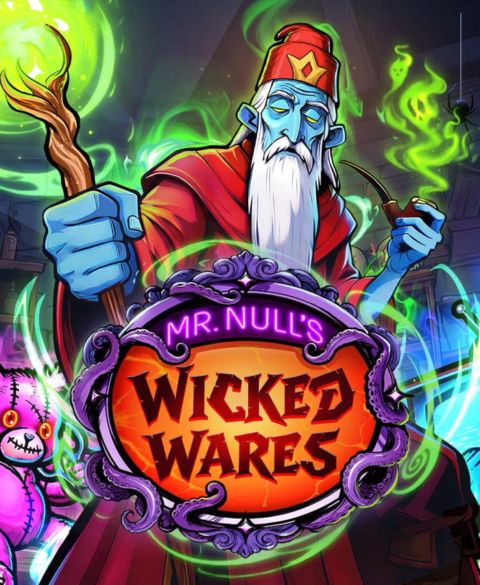 Mr Null's Wicked Wares