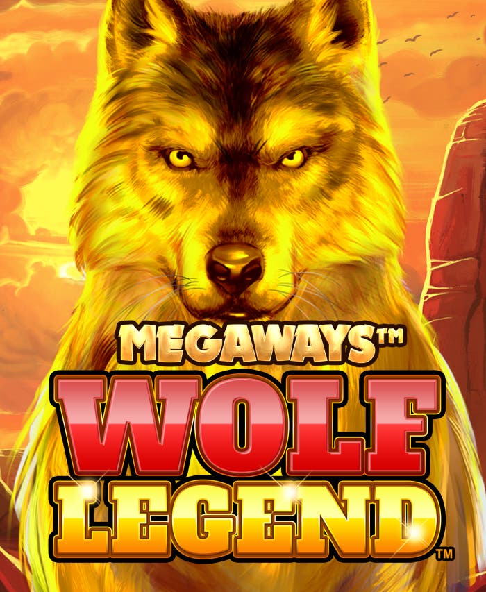 Wolf Legend Megaways