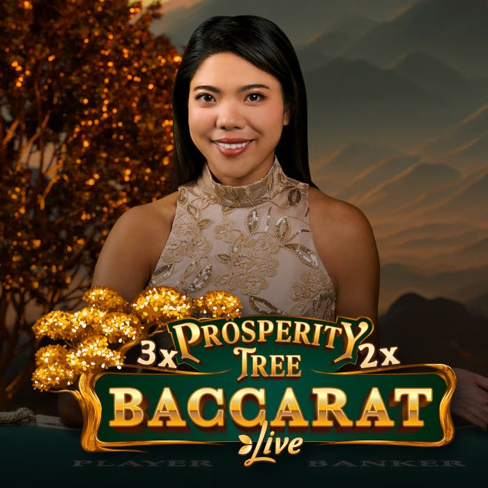 Prosperity Tree Baccarat