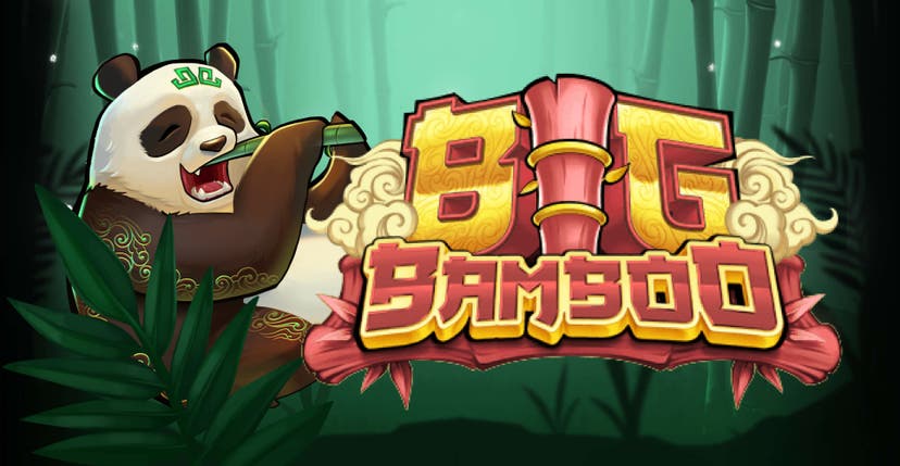 Big Bamboo Slot Image