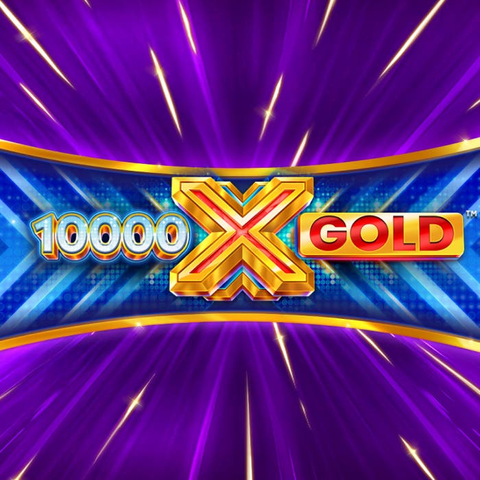 10000X GOLD