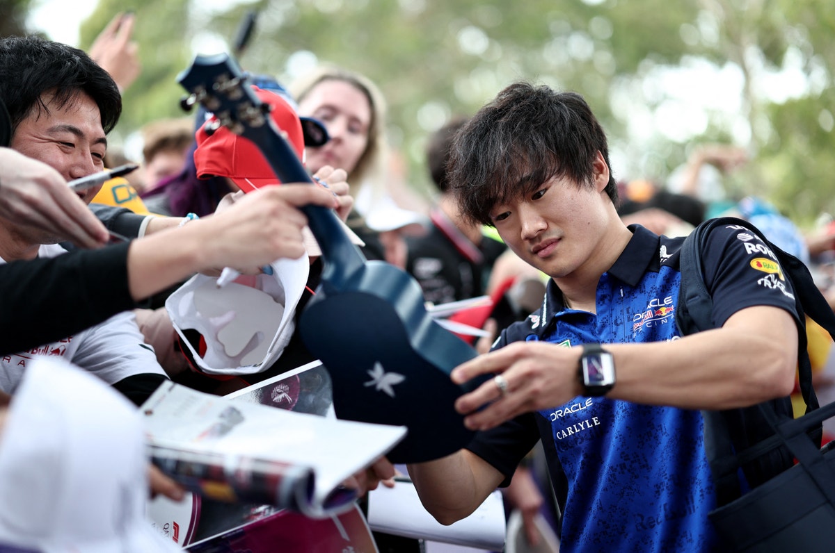 Tsunodas karriär inte över: "Är hungrig!"