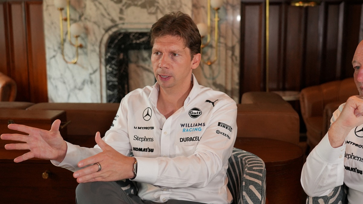 Vowles: Så ska Williams använda aprilpausena