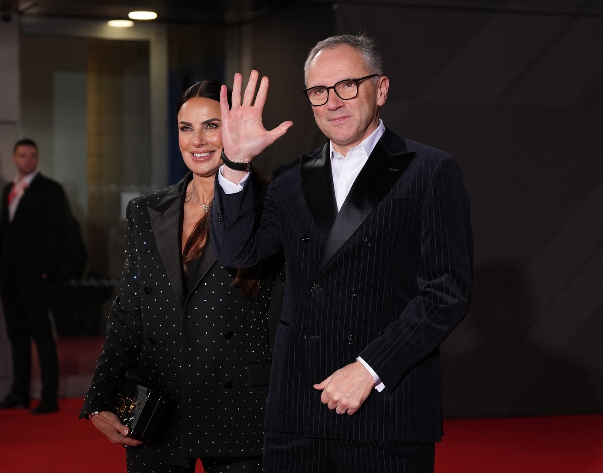 Apple TV:s F1-kanal lanseras