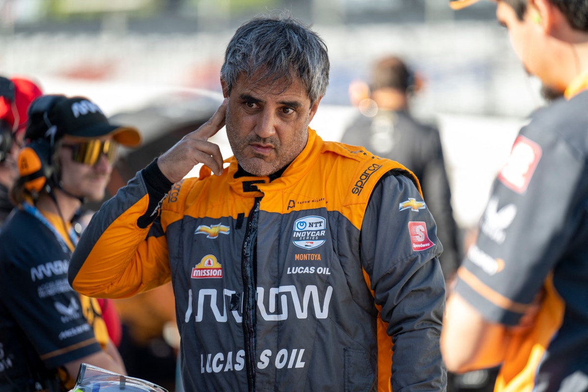 Montoya varnar för stallkamratsdueller i Österrike