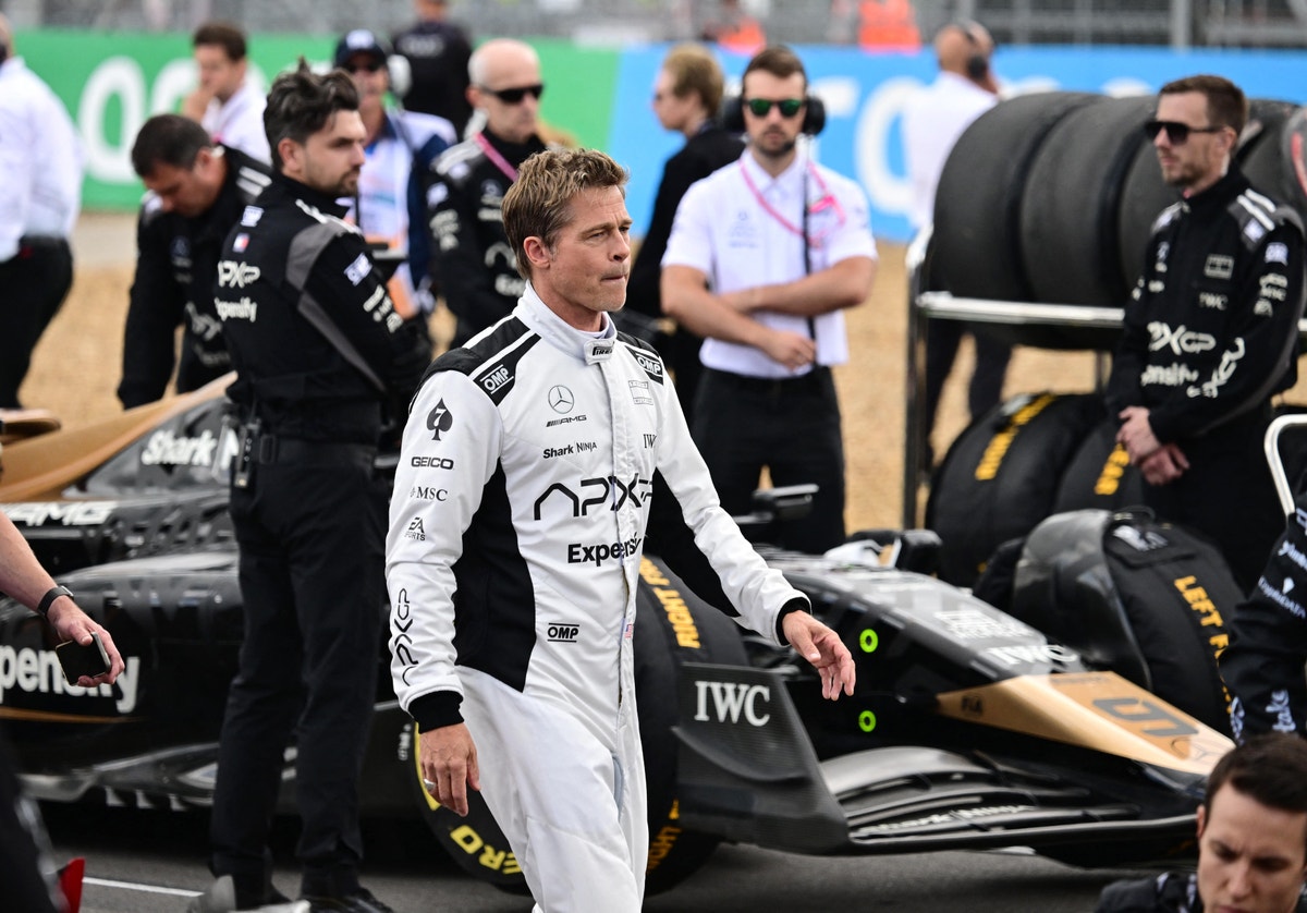 F1-filmen vinner nytt prestigefyllt pris