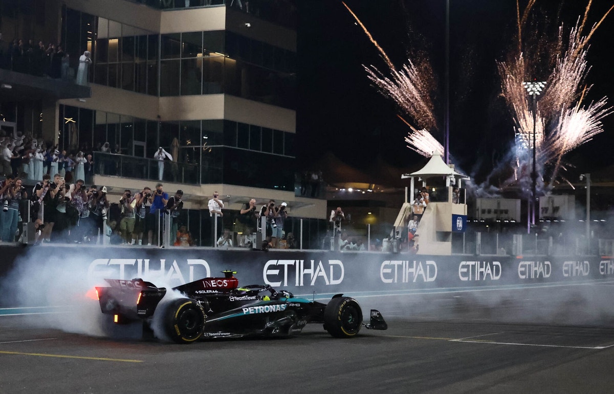 GUIDE: Så bevakar F1News - Abu Dhabis GP