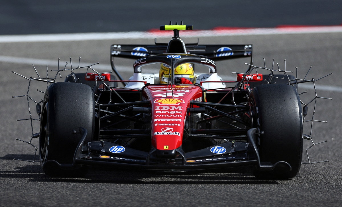 Drive to Survive-experten tokhyllar Ferrari