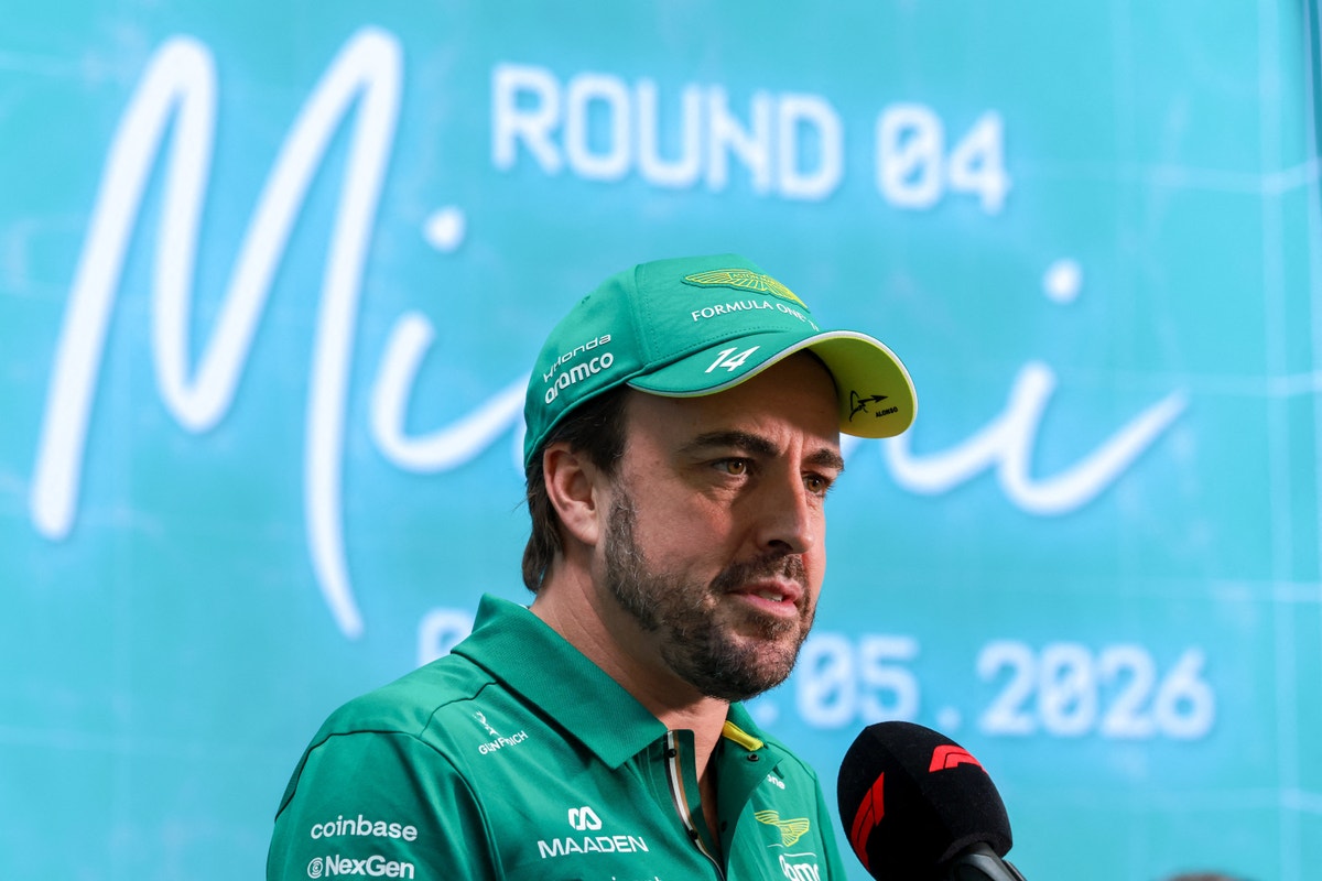 Alonso fattar beslut om F1-framtid i sommar