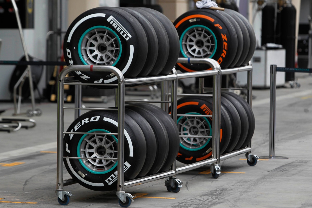 Pirelli ställer in efter krigsoro