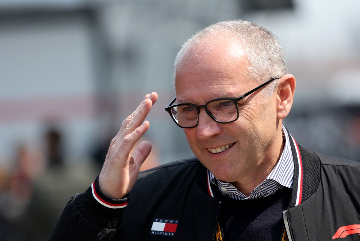 F1-chef fattar beslut om Las Vegas-finalen