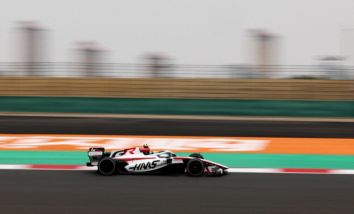 Chockuppgifter BYD på väg in i F1!