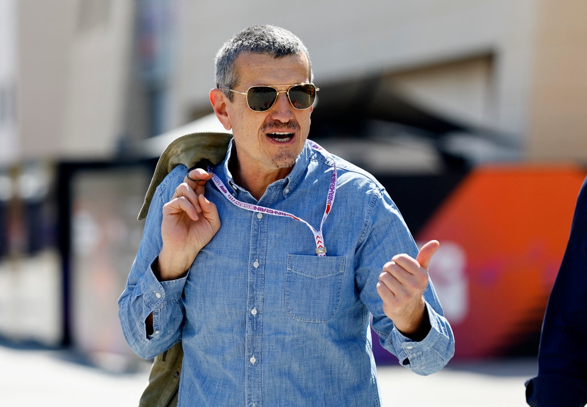 Steiner: Antonelli kan inte slåss om F1-titeln