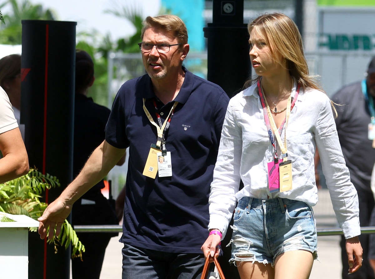 "McLaren ger inga fördelar till Norris"