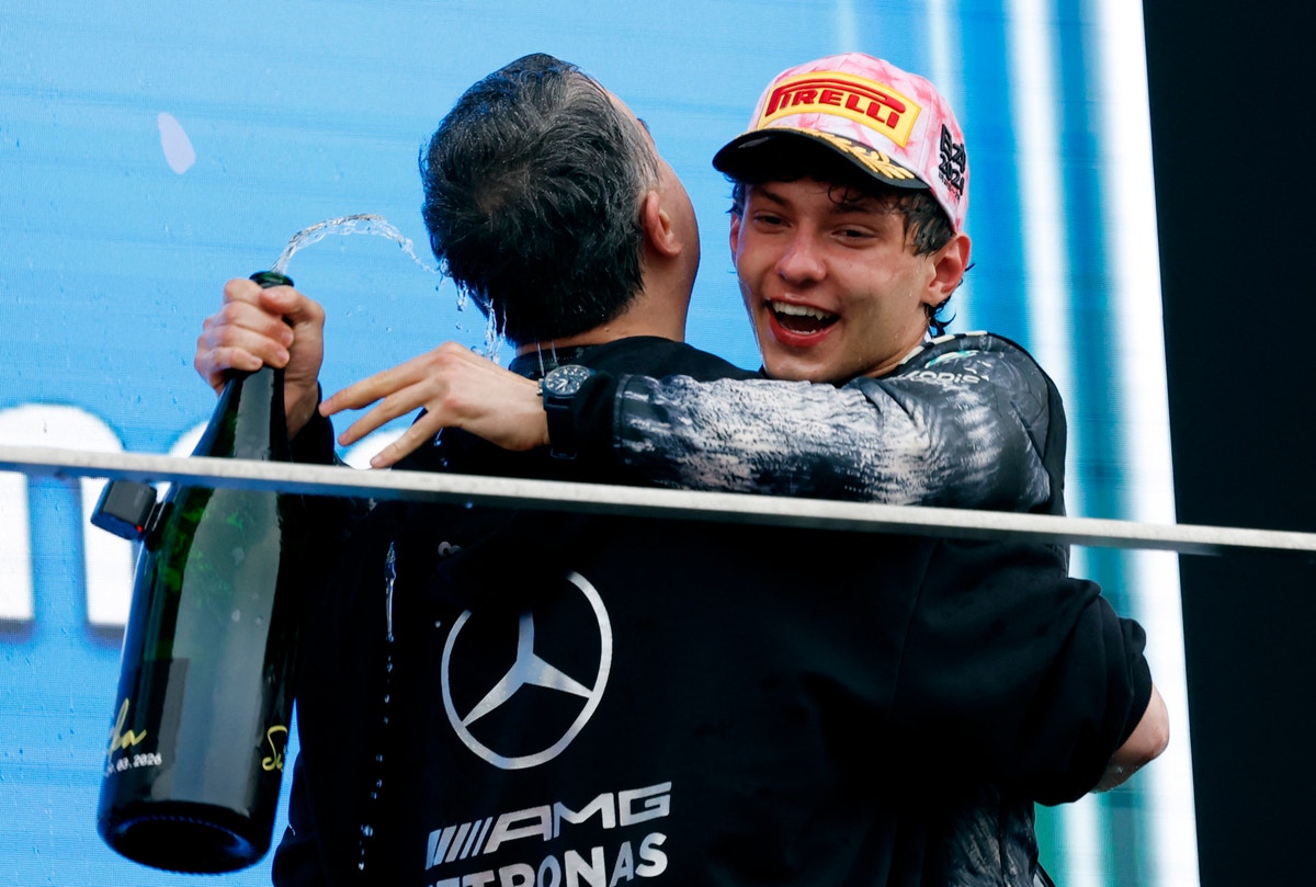 Europa är hotet mot Antonelli