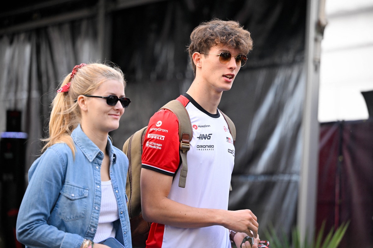 Haas överraskar positivt i F1 2026
