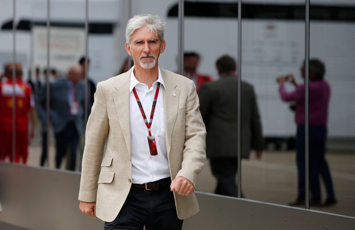 Hill: Japans GP var underhållande