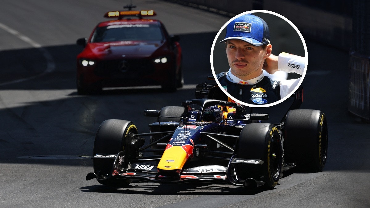 Uppgifter om bråk inom RB - Verstappens besvikelse
