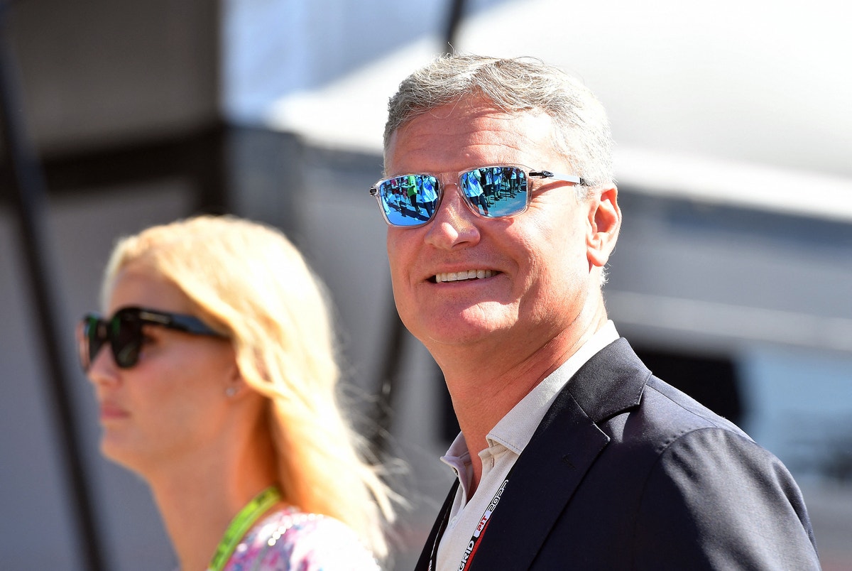 Coulthard ifrågasätter Aston Martin-förare