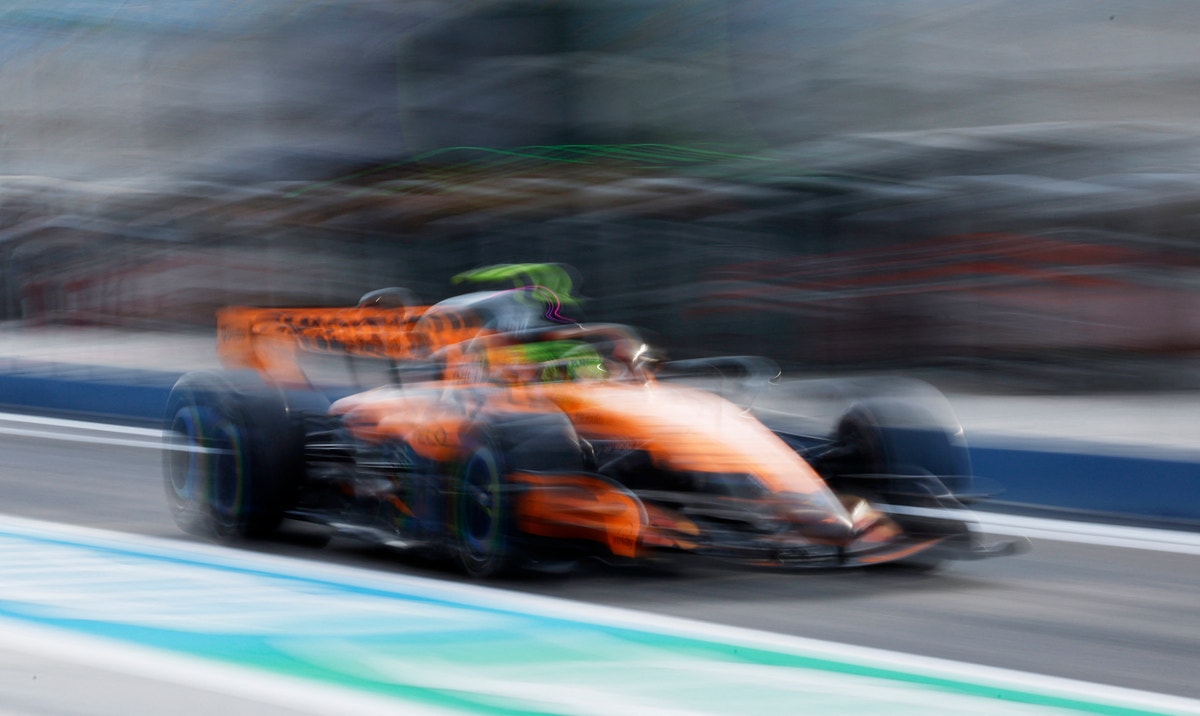 F1 Fantasy är tillbaka för 2026