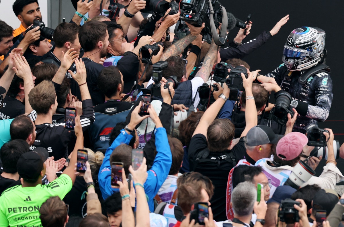 FIA-rapport avslöjar volontärernas omfattning i F1