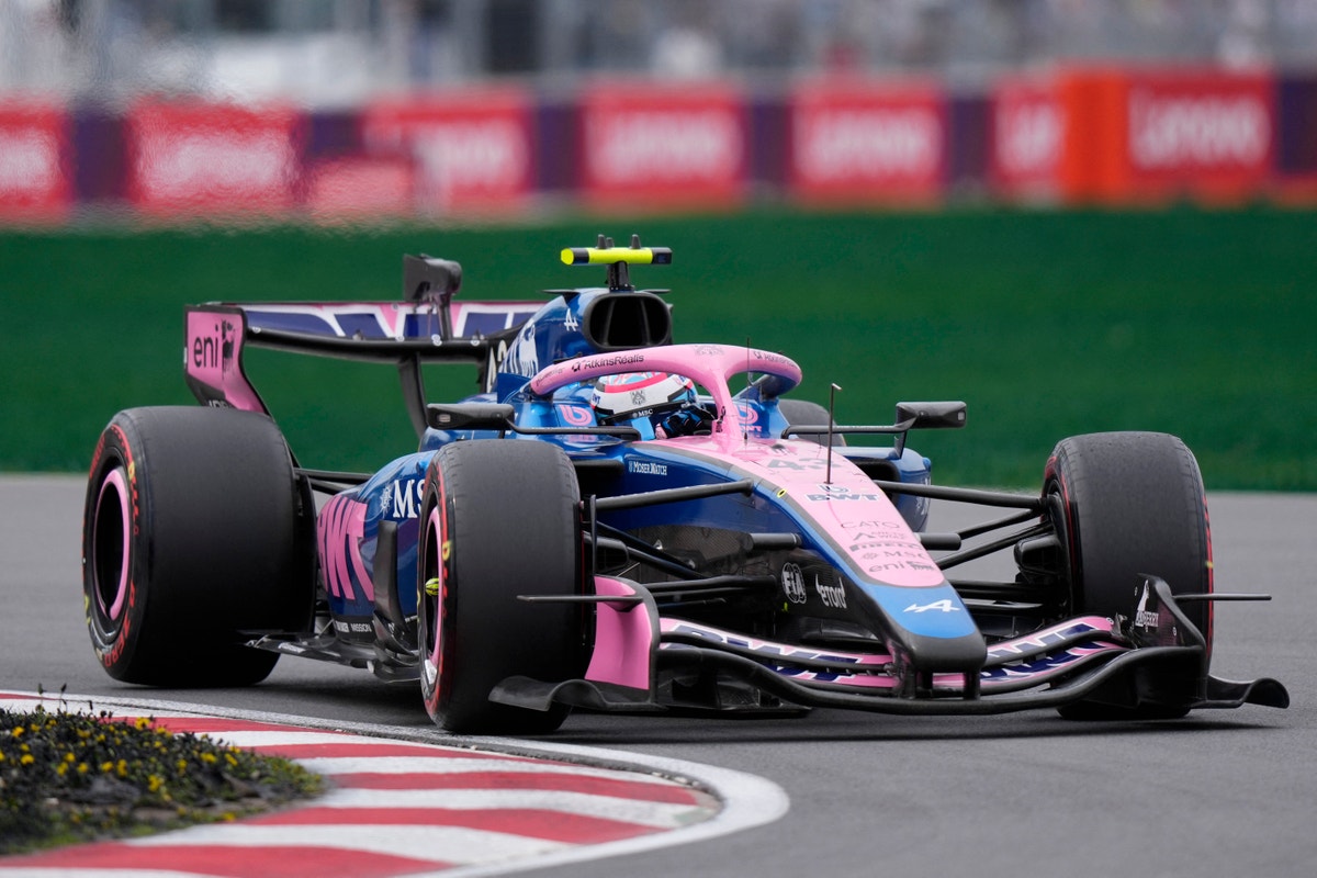 Gucci sponsrar F1-teamet med 150 miljoner dollar