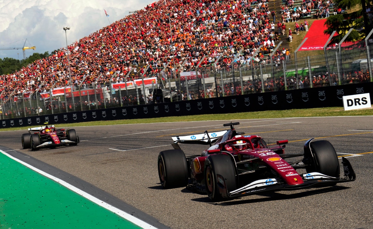 Hit kan F1-finalen 2026 flyttas
