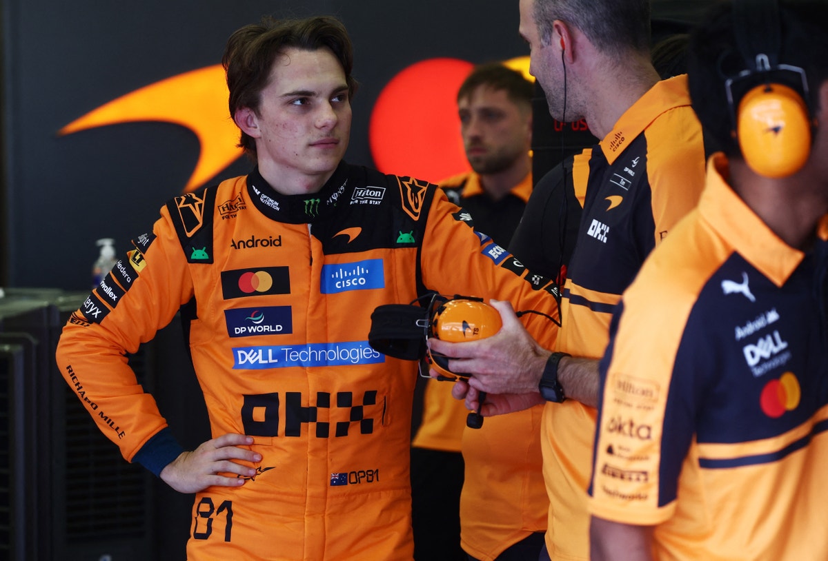 Två F1-lag är fast i Bahrain!