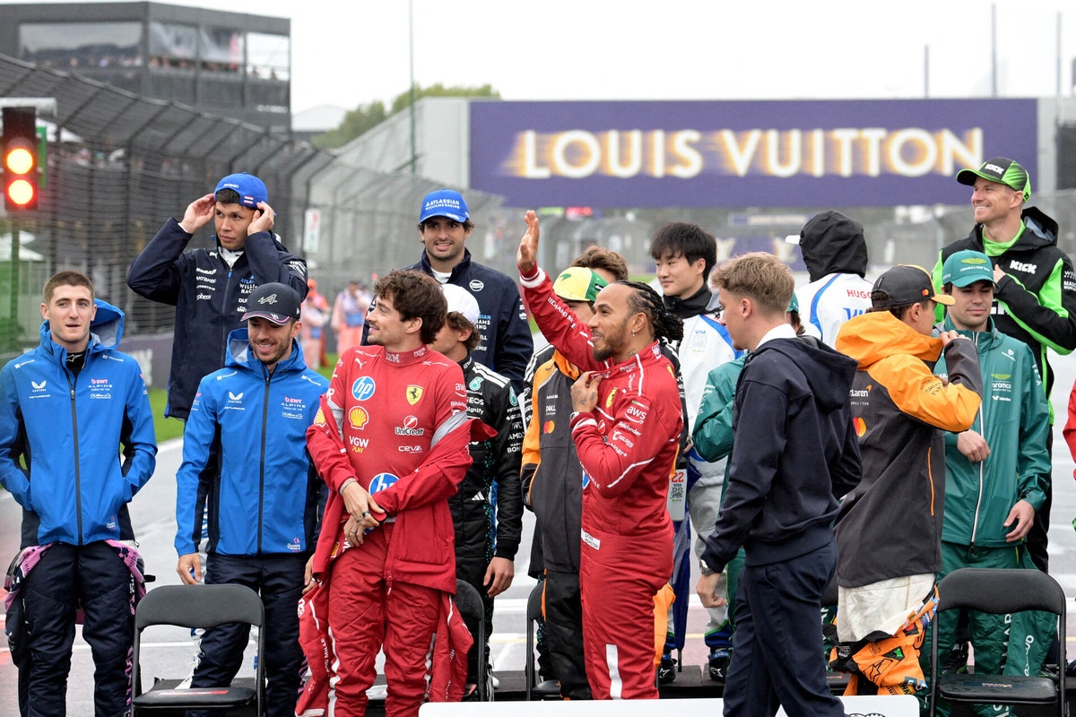 Schumacher: ”Hamilton bör lägga av med F1”