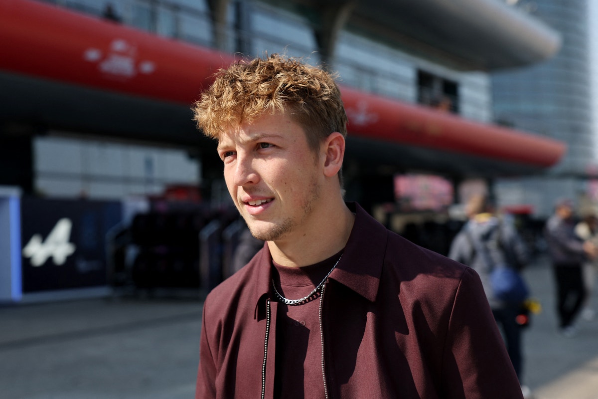 Lawson "mentalt utmattad" av nya F1-bilarna