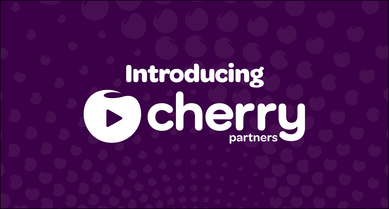 Introducing Cherry Partners Banner
