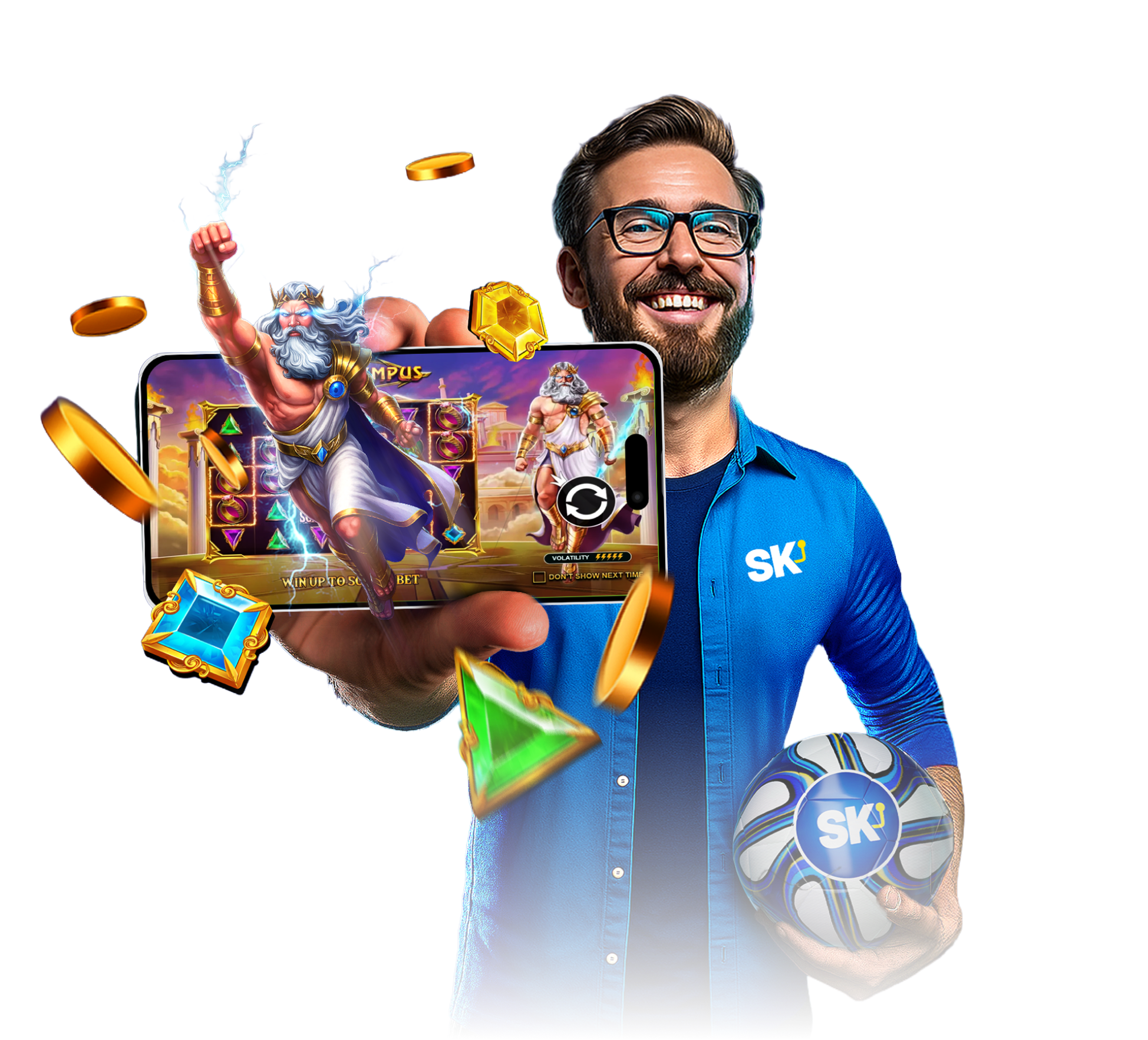 spelklubben olympus mobile