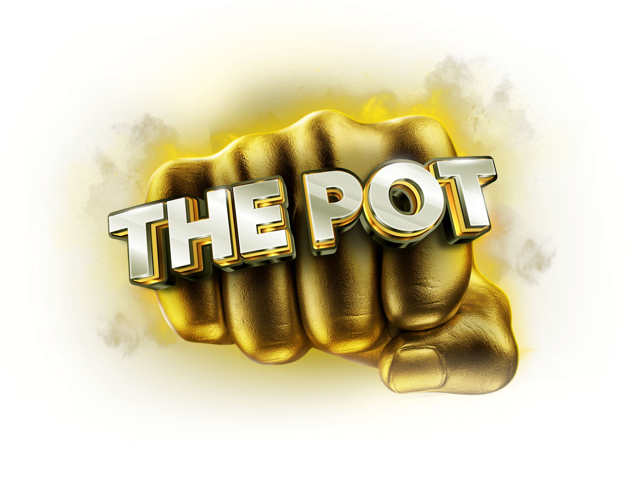 the pot hand