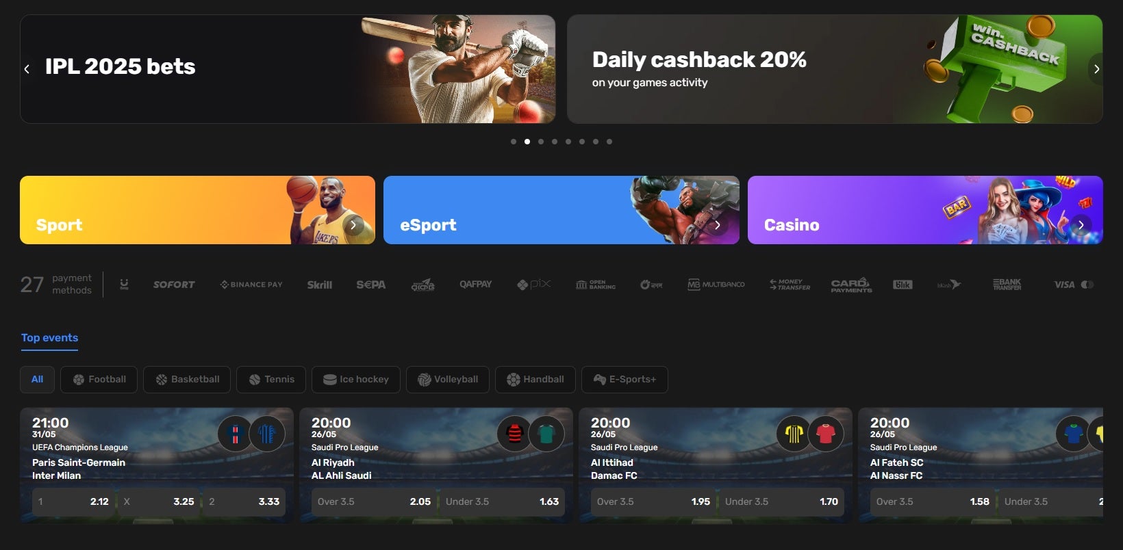 Rocketpot Casino Review (2025) 🎖️ CryptoBetting.com