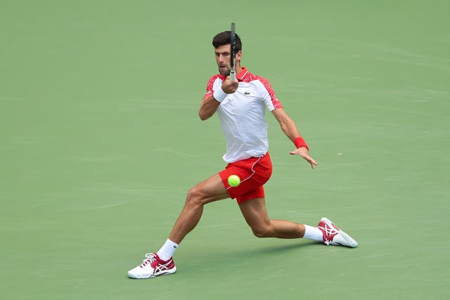 2018 Rolex Shanghai Masters – Day 5