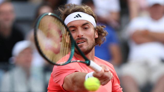 tsitsipas-rome-2024-tuesday