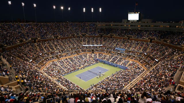 2012 US Open – Day 15