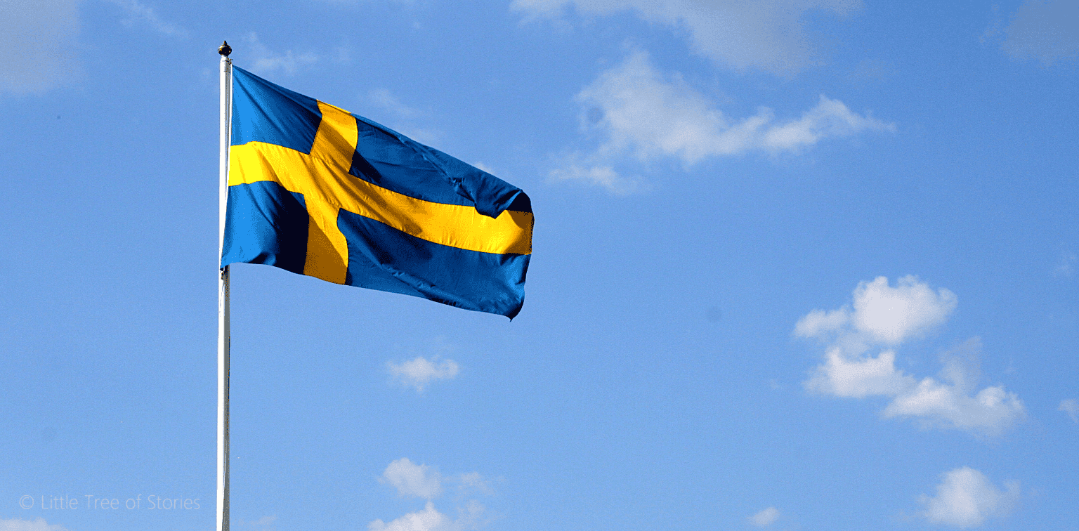 sverigeflagga