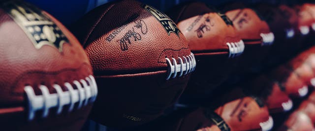 nfl ball