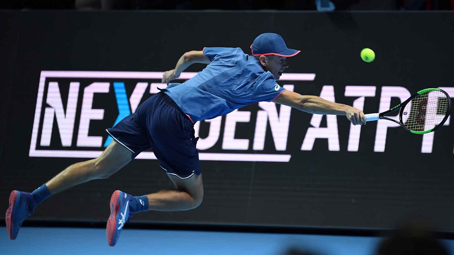 Next Gen ATP Finals – Day Two