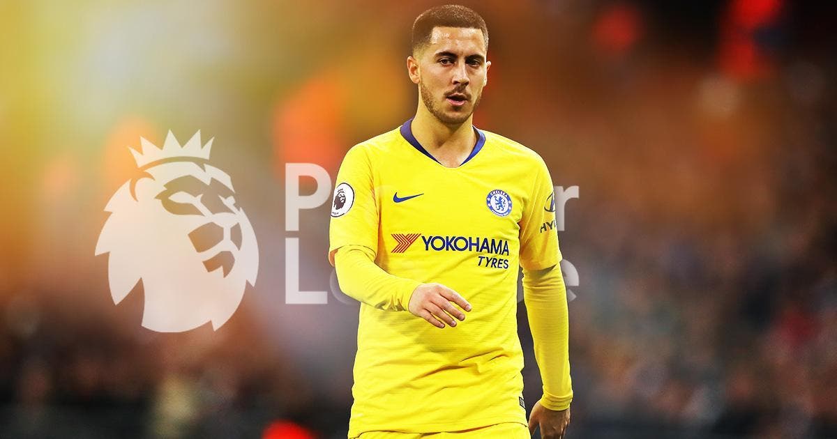 Chelsea away kits hazard
