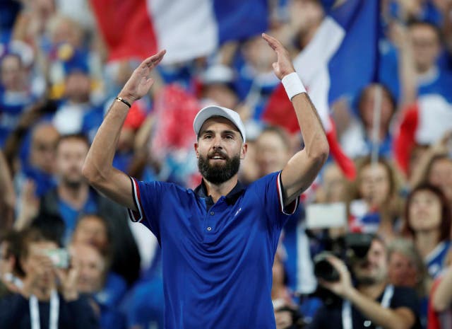 Davis Cup – World Group Semi-Final – France v Spain