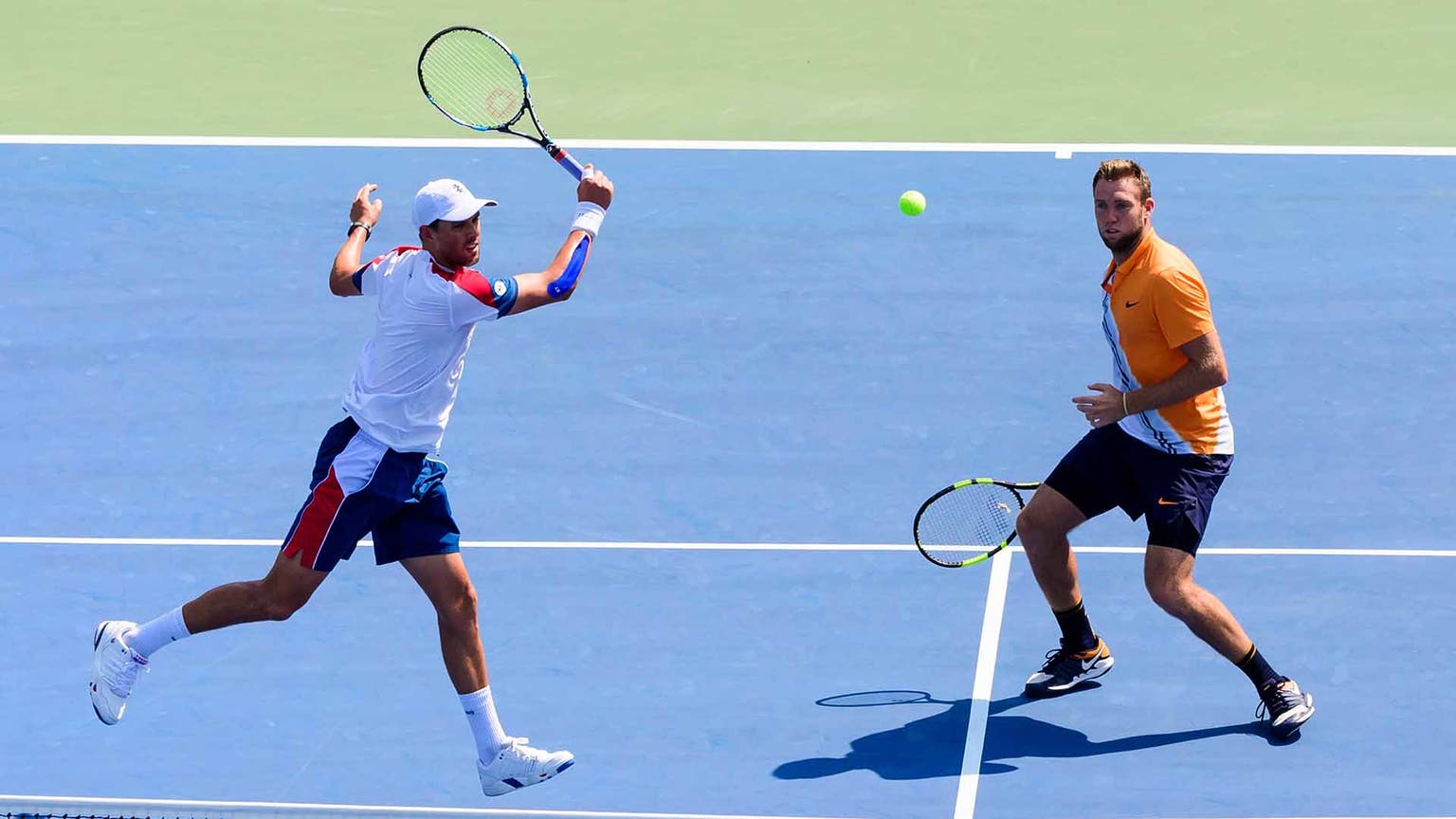 2018 US Open – Day 10