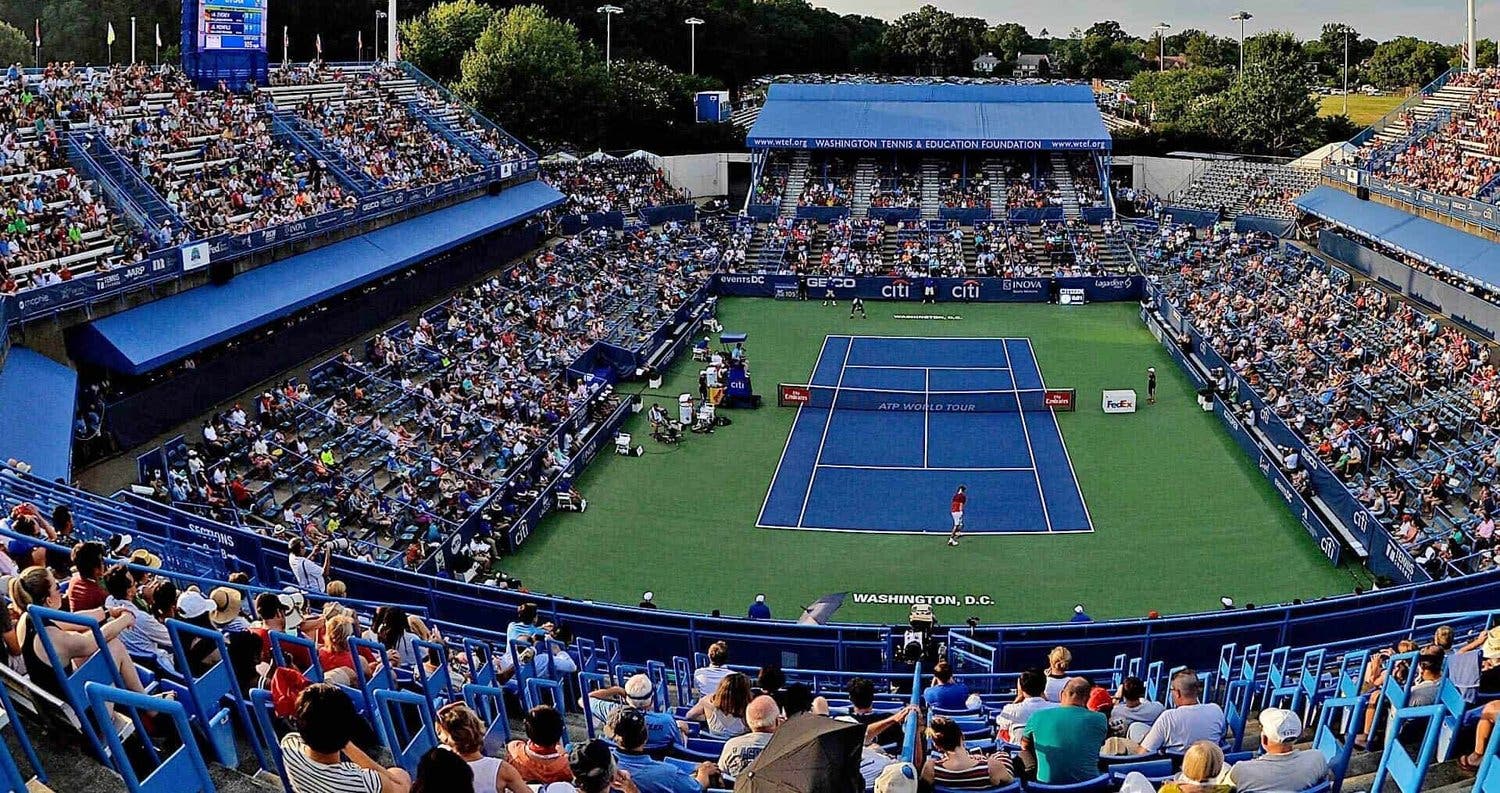 Citi+Open+Crowd+and+Court